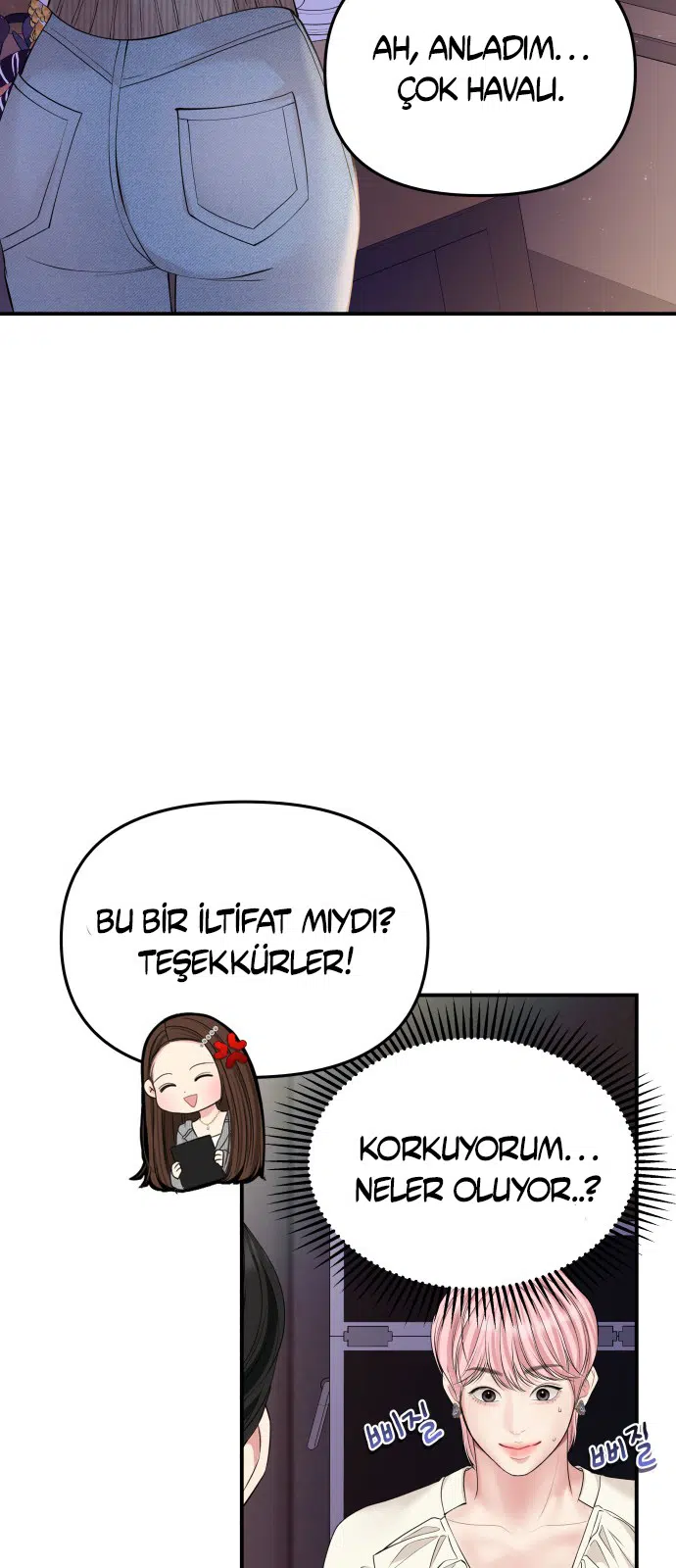 Bir Yıldız Buldum - Bölüm 131 Sayfa 66