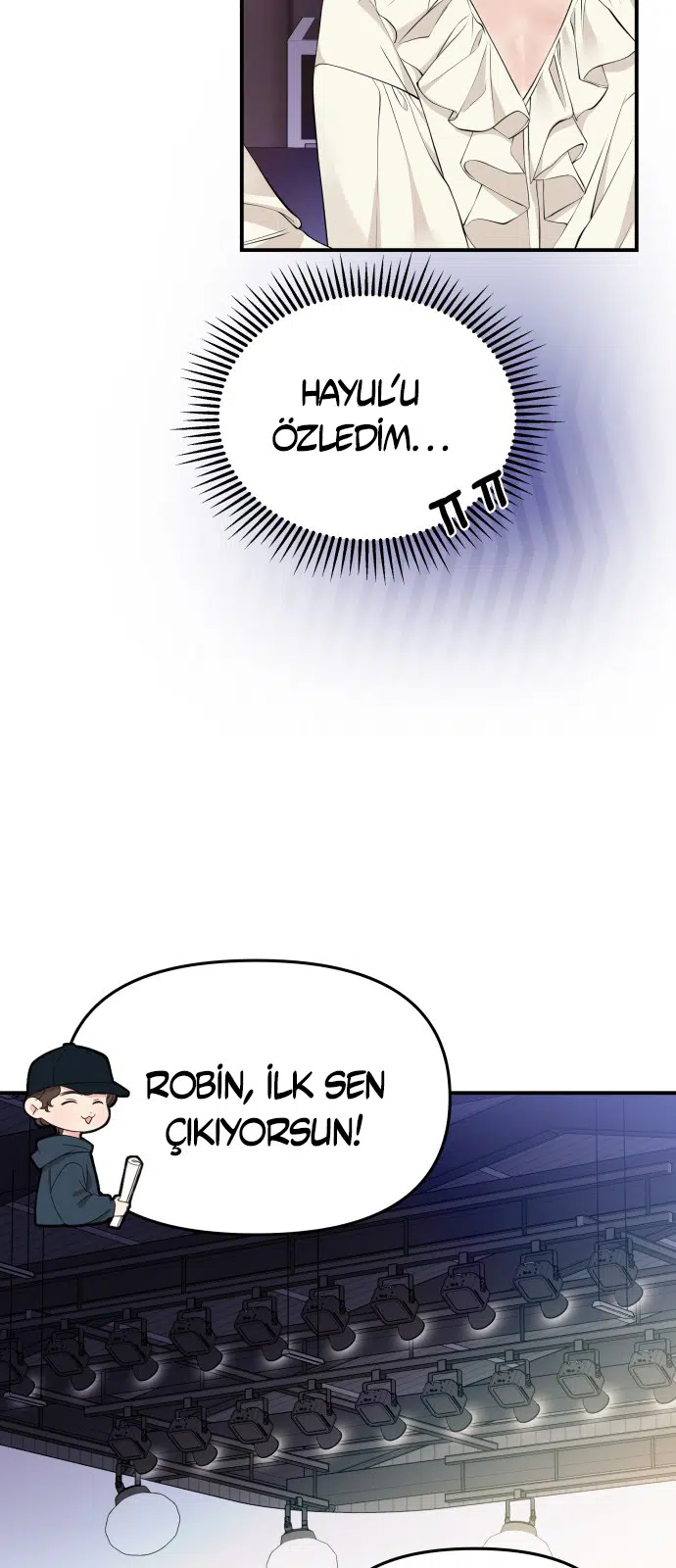 Bir Yıldız Buldum - Bölüm 131 Sayfa 67