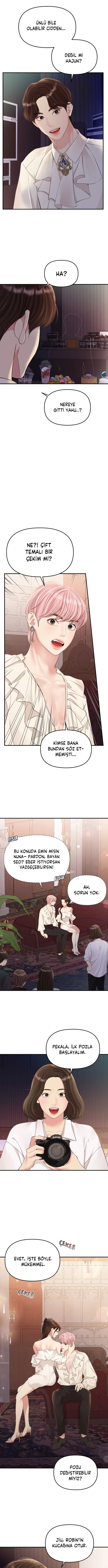 Bir Yıldız Buldum - Bölüm 132 Sayfa 6