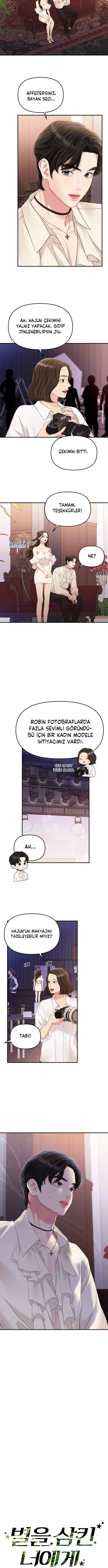 Bir Yıldız Buldum - Bölüm 132 Sayfa 10