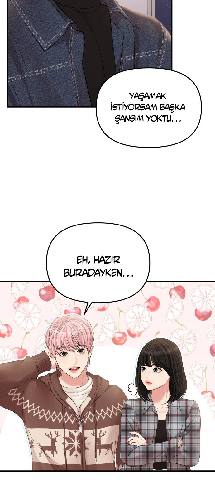 Bir Yıldız Buldum - Bölüm 133 Sayfa 11