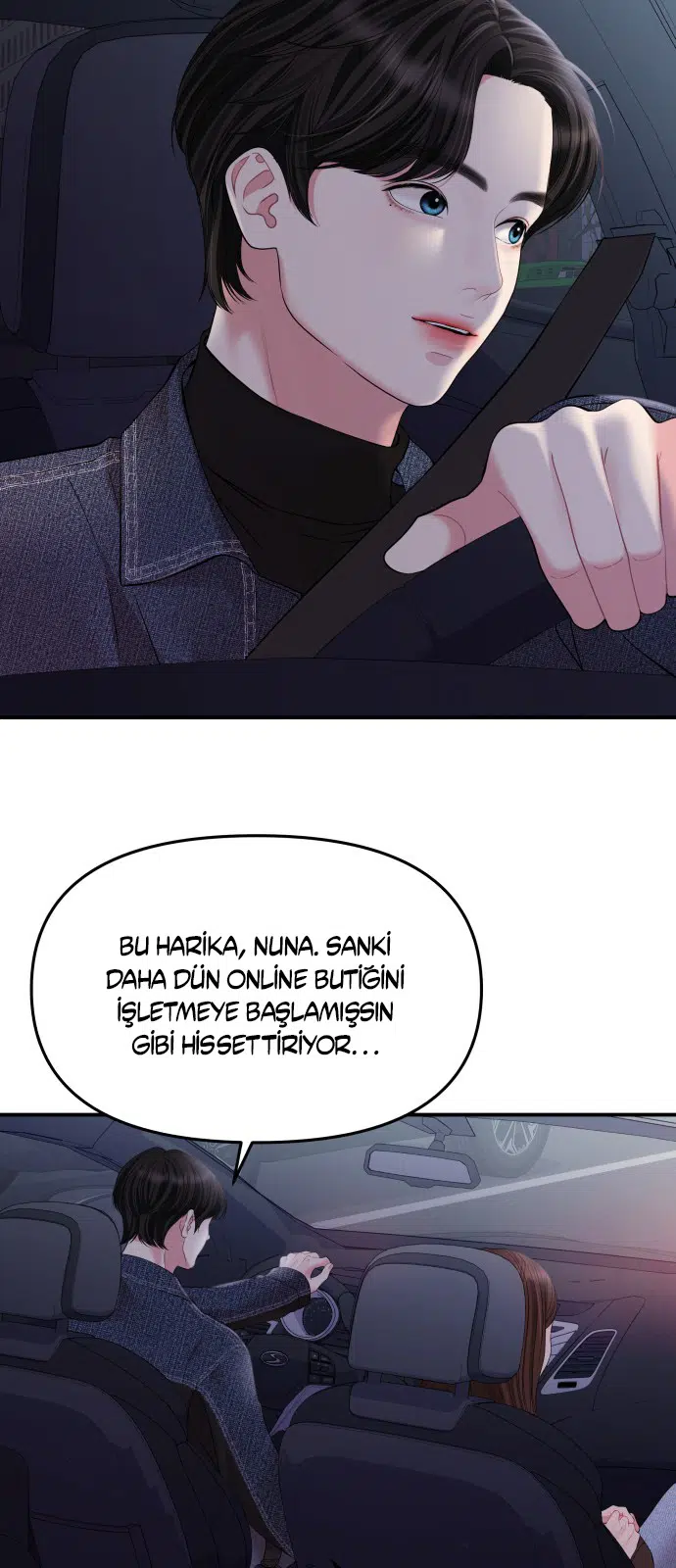 Bir Yıldız Buldum - Bölüm 133 Sayfa 24
