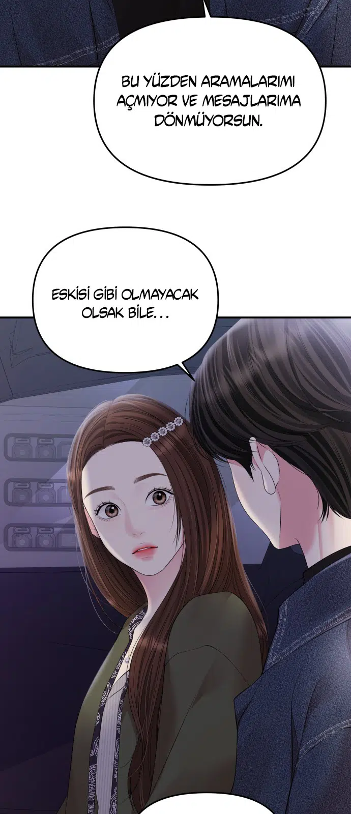 Bir Yıldız Buldum - Bölüm 133 Sayfa 33