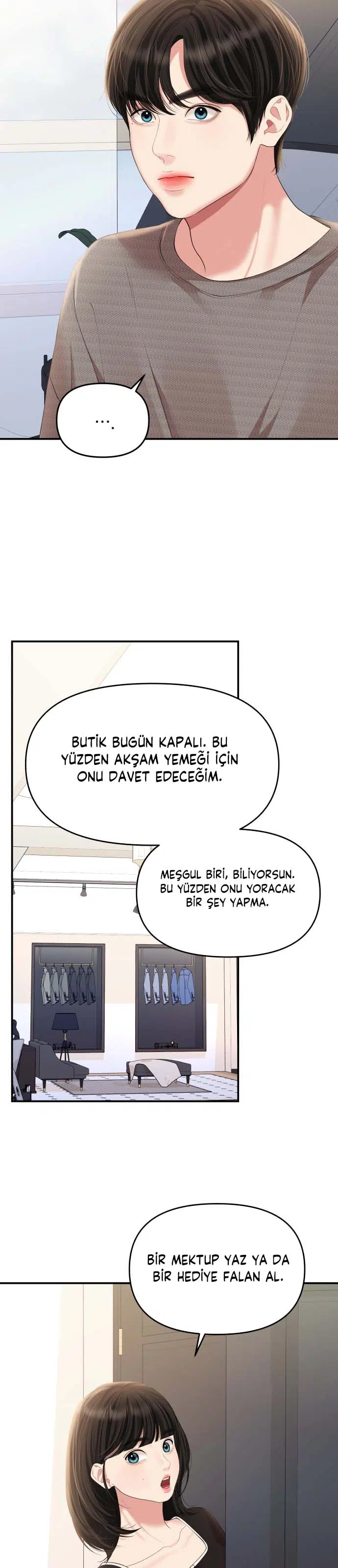 Bir Yıldız Buldum - Bölüm 134 Sayfa 22