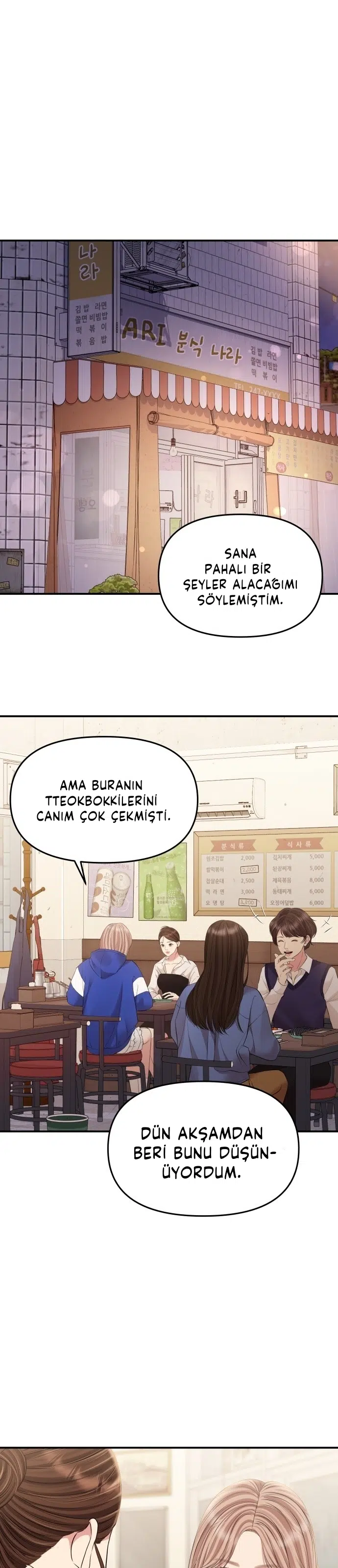Bir Yıldız Buldum - Bölüm 136 Sayfa 29