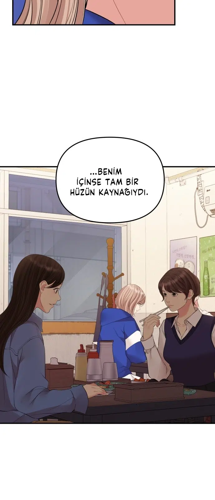 Bir Yıldız Buldum - Bölüm 136 Sayfa 38