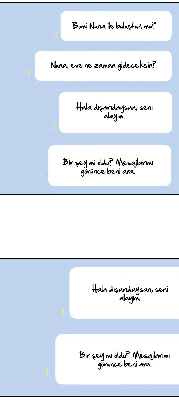 Bir Yıldız Buldum - Bölüm 137 Sayfa 43