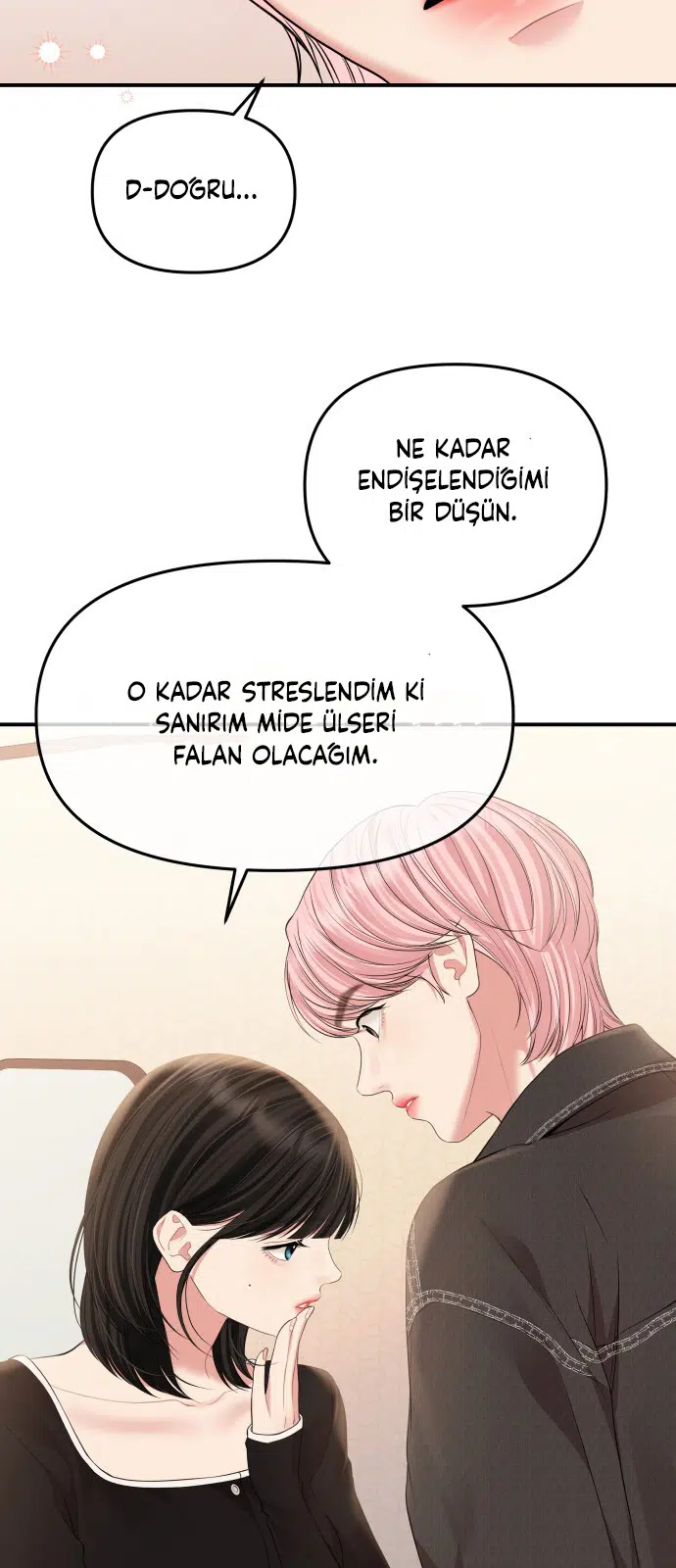 Bir Yıldız Buldum - Bölüm 137 Sayfa 52