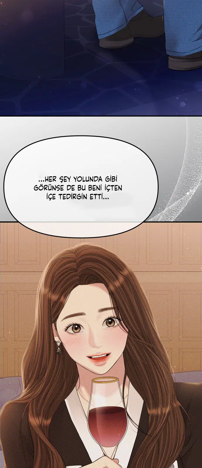 Bir Yıldız Buldum - Bölüm 138 Sayfa 9
