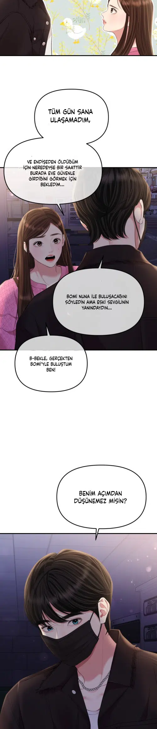 Bir Yıldız Buldum - Bölüm 138 Sayfa 47