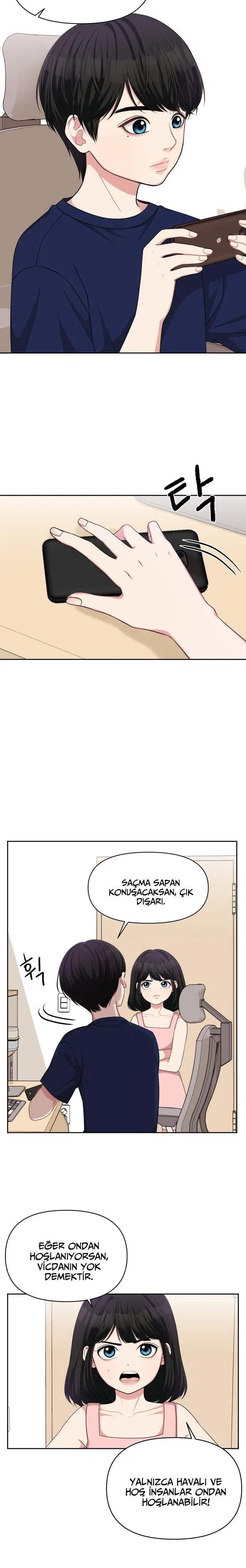 Bir Yıldız Buldum - Bölüm 13 Sayfa 3