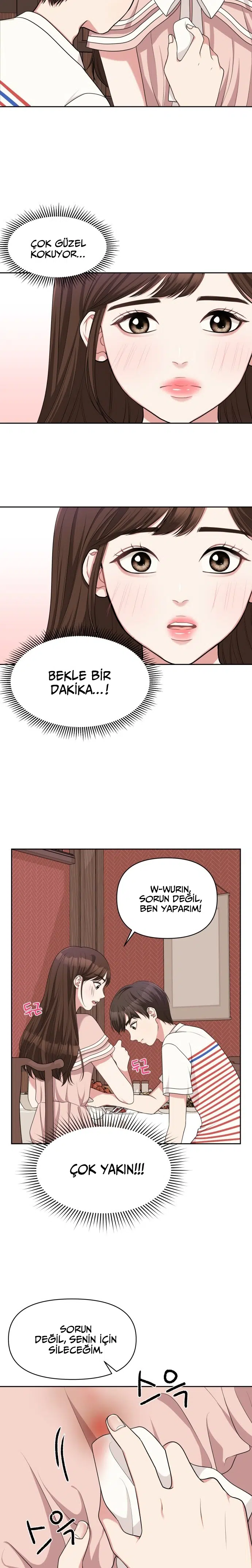 Bir Yıldız Buldum - Bölüm 13 Sayfa 16