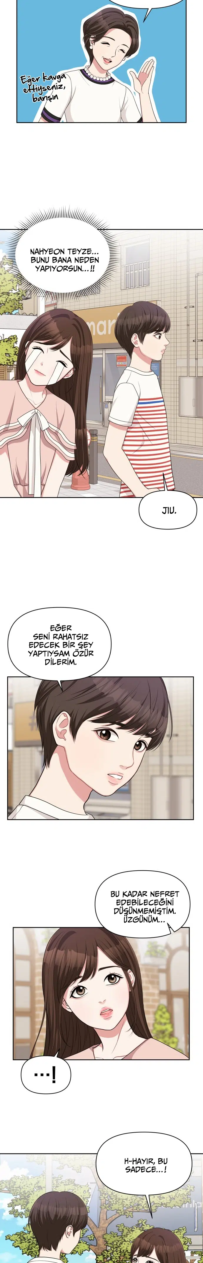 Bir Yıldız Buldum - Bölüm 13 Sayfa 20