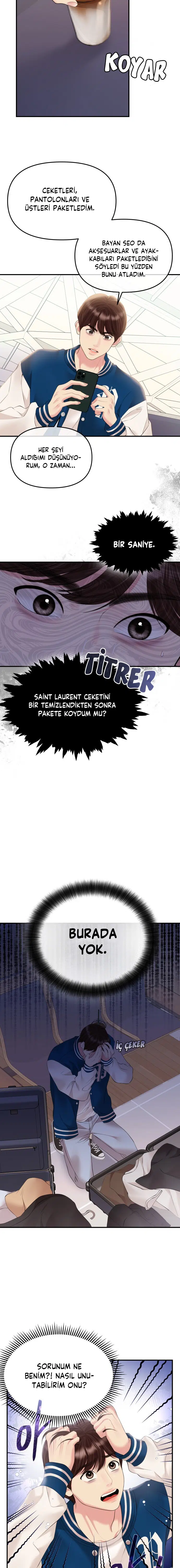 Bir Yıldız Buldum - Bölüm 140 Sayfa 3