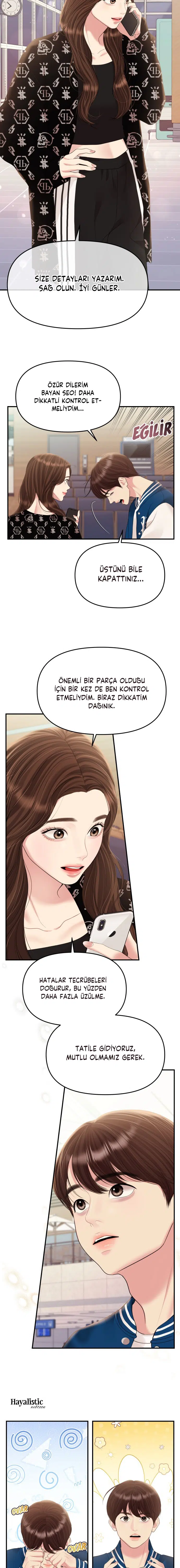 Bir Yıldız Buldum - Bölüm 140 Sayfa 5