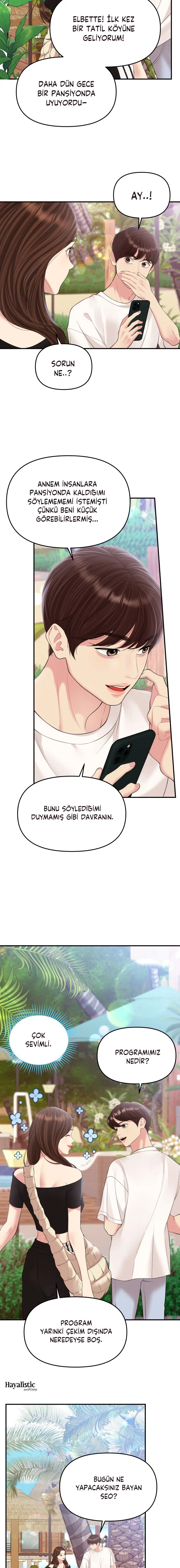 Bir Yıldız Buldum - Bölüm 140 Sayfa 9