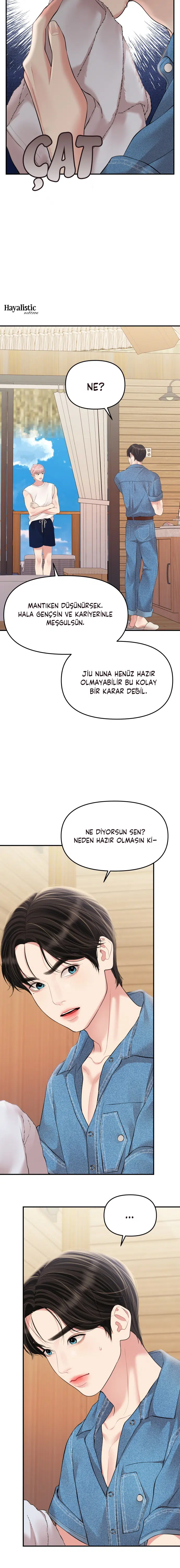 Bir Yıldız Buldum - Bölüm 140 Sayfa 11