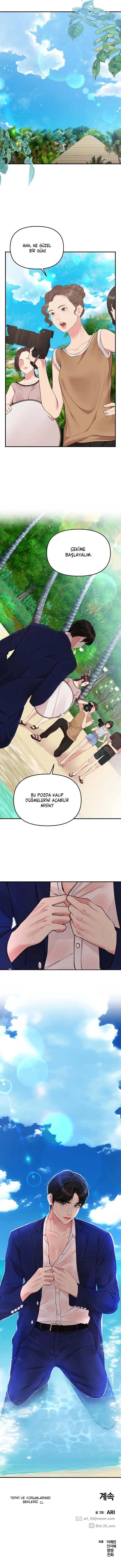 Bir Yıldız Buldum - Bölüm 141 Sayfa 21