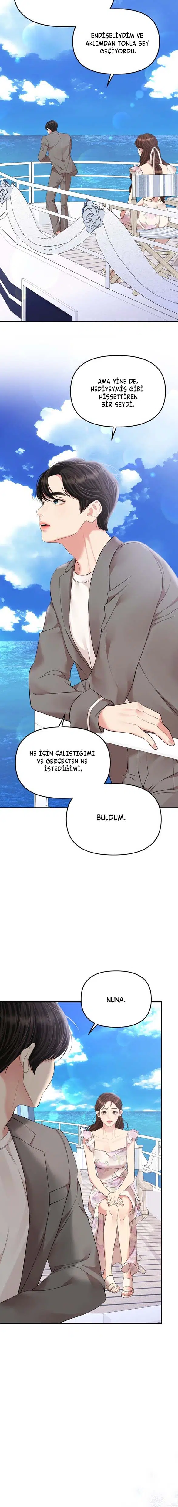 Bir Yıldız Buldum - Bölüm 143 Sayfa 9