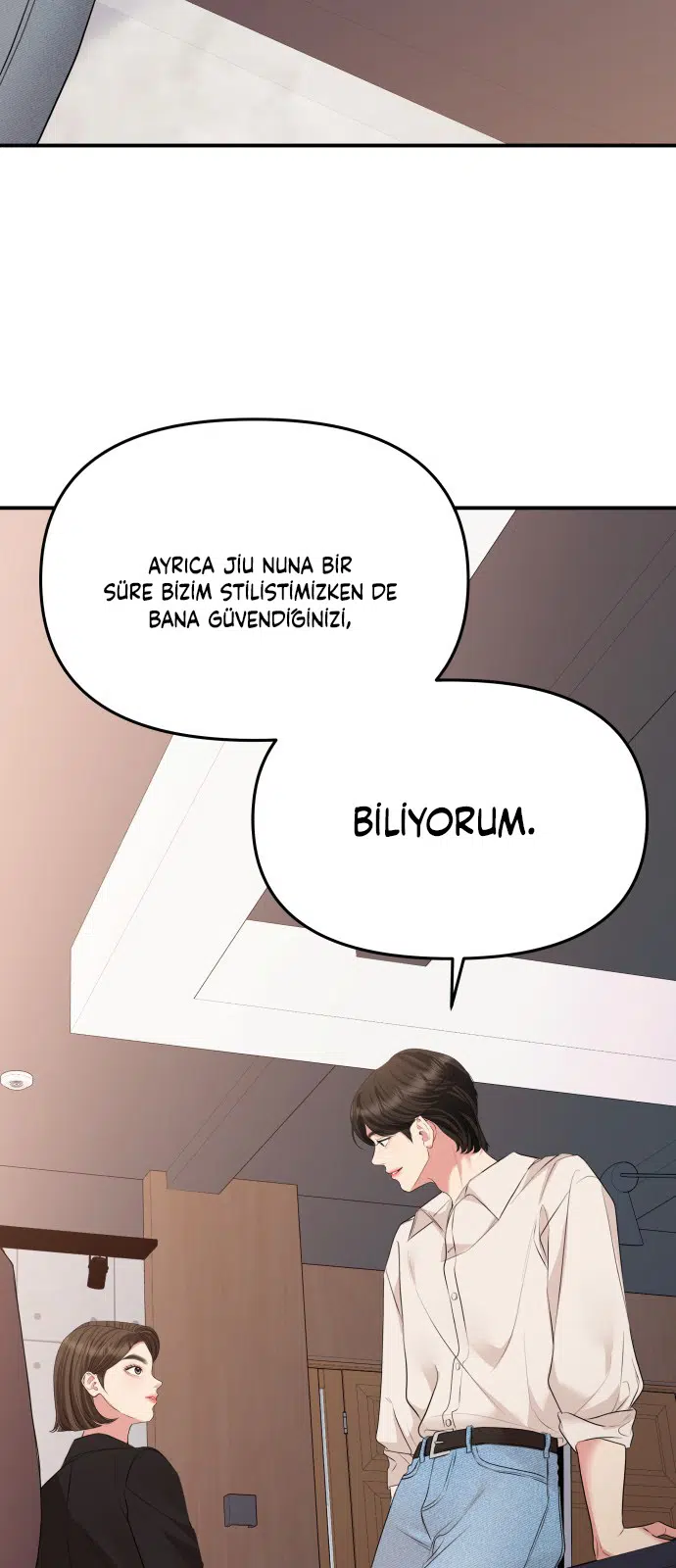 Bir Yıldız Buldum - Bölüm 146 Sayfa 39