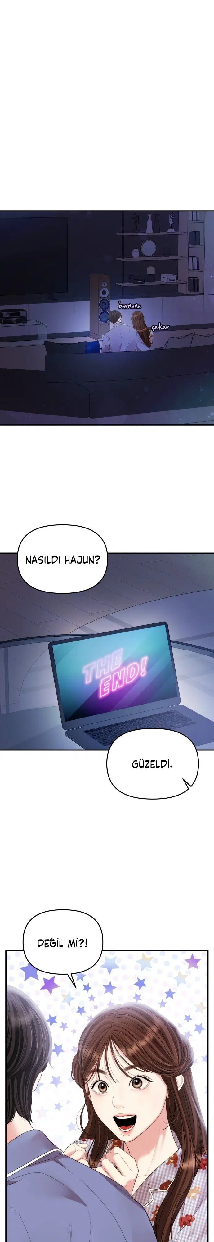 Bir Yıldız Buldum - Bölüm 147 Sayfa 6