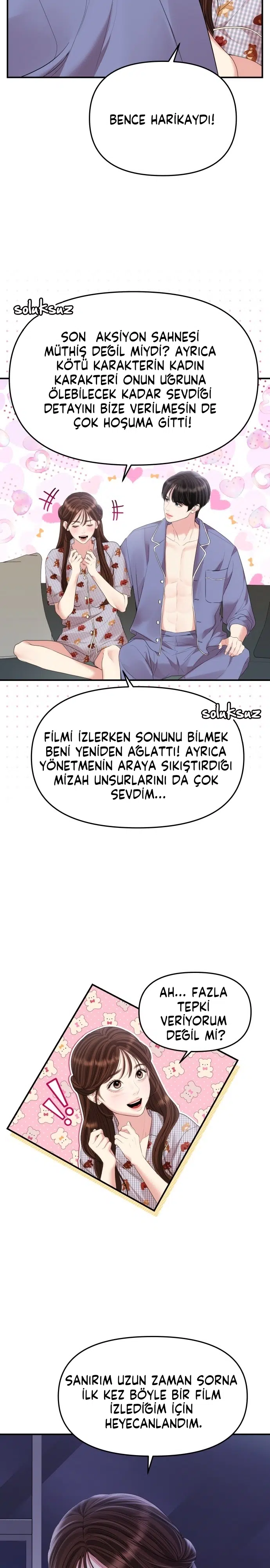 Bir Yıldız Buldum - Bölüm 147 Sayfa 7