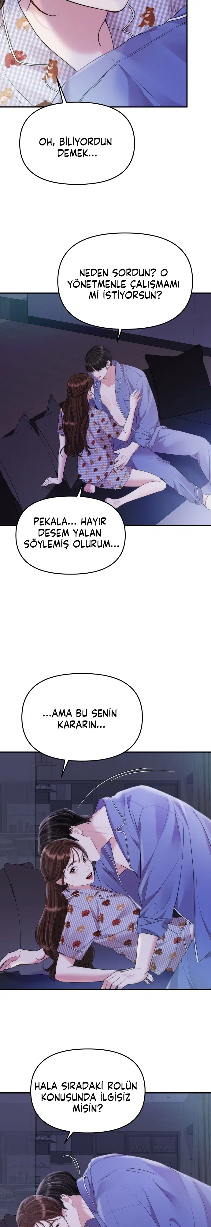 Bir Yıldız Buldum - Bölüm 147 Sayfa 10