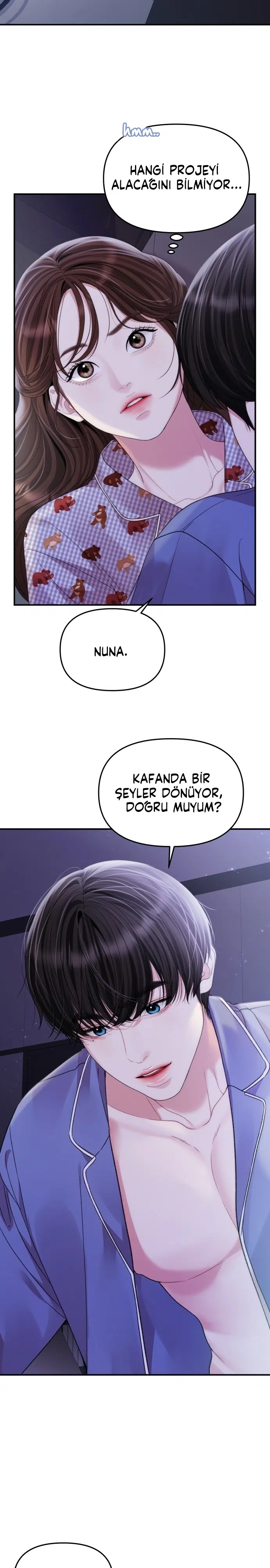 Bir Yıldız Buldum - Bölüm 147 Sayfa 12