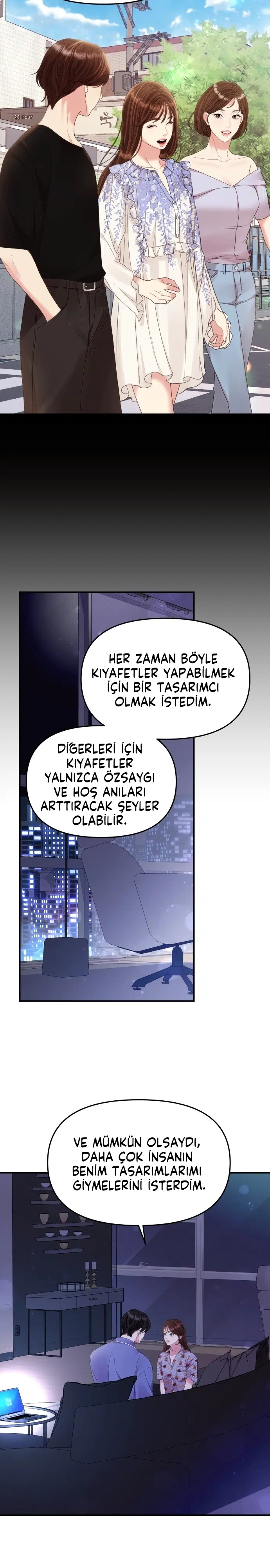 Bir Yıldız Buldum - Bölüm 147 Sayfa 17