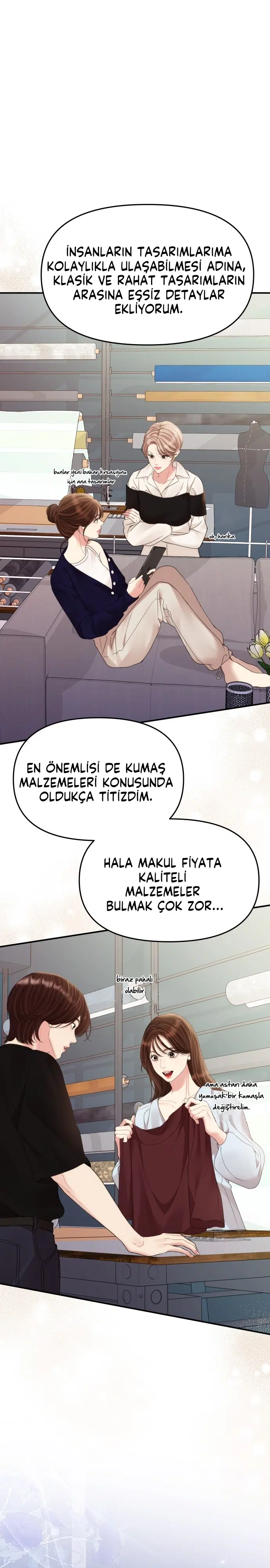 Bir Yıldız Buldum - Bölüm 147 Sayfa 18