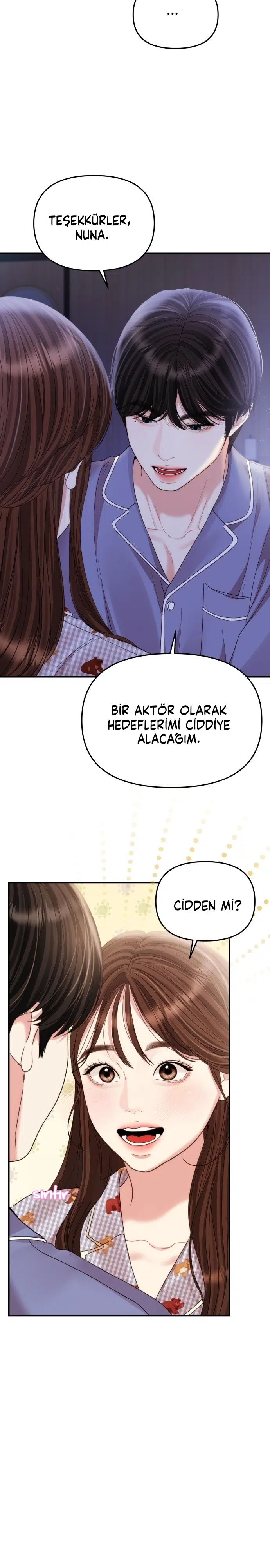 Bir Yıldız Buldum - Bölüm 147 Sayfa 20