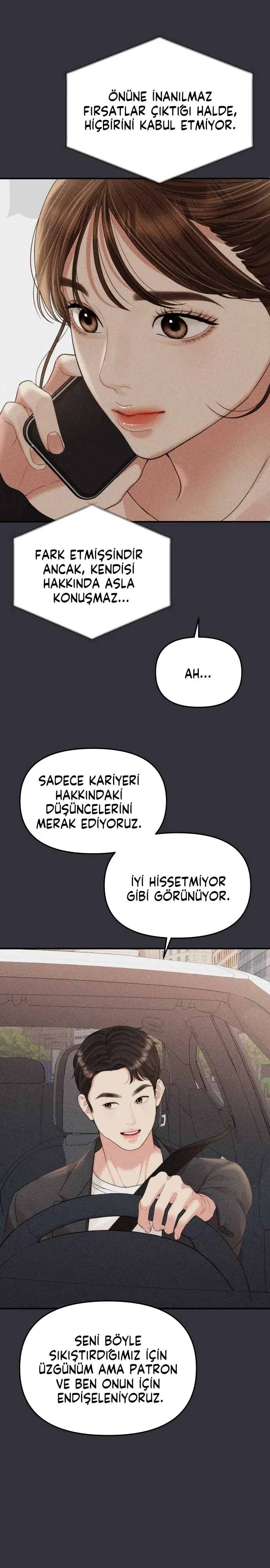 Bir Yıldız Buldum - Bölüm 147 Sayfa 35