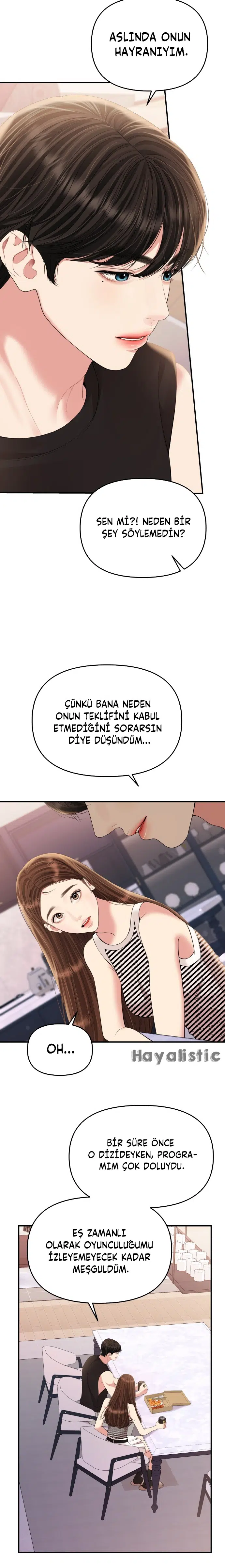 Bir Yıldız Buldum - Bölüm 149 Sayfa 4