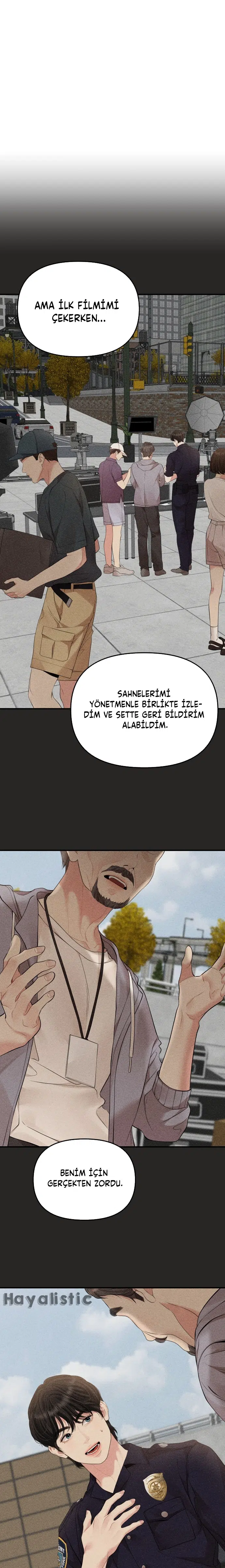 Bir Yıldız Buldum - Bölüm 149 Sayfa 5