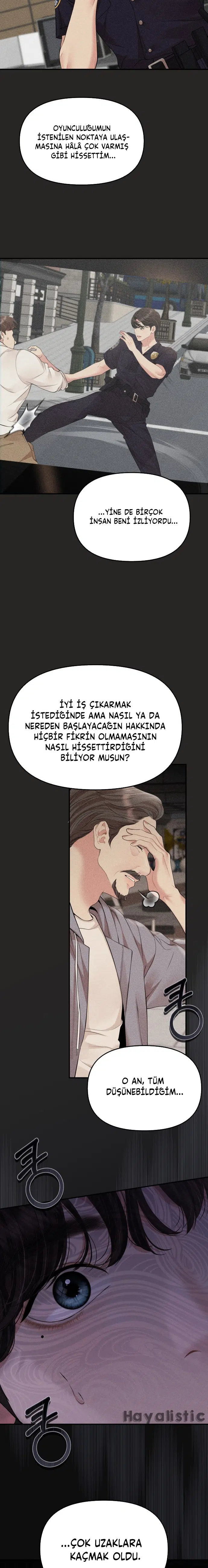 Bir Yıldız Buldum - Bölüm 149 Sayfa 6
