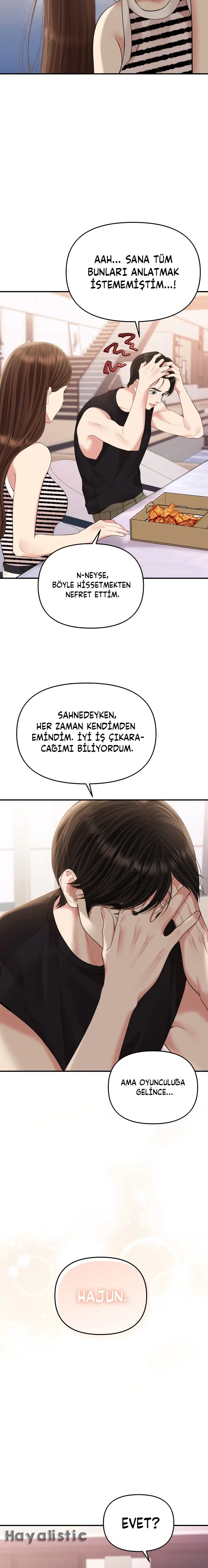 Bir Yıldız Buldum - Bölüm 149 Sayfa 10