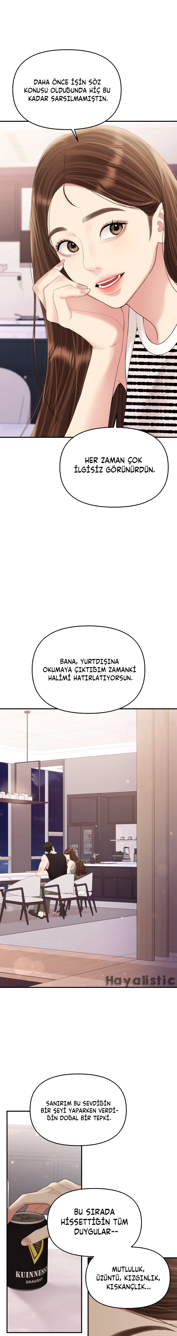 Bir Yıldız Buldum - Bölüm 149 Sayfa 12