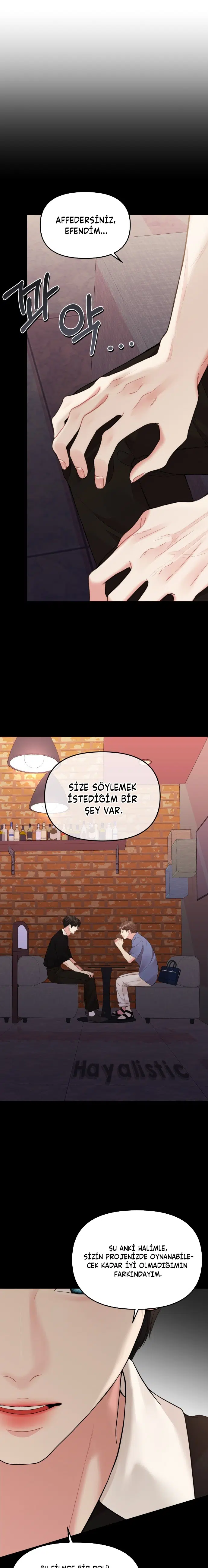 Bir Yıldız Buldum - Bölüm 149 Sayfa 14