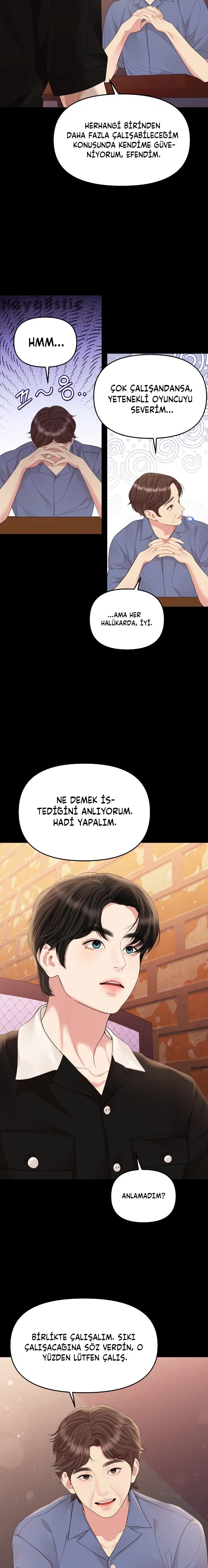 Bir Yıldız Buldum - Bölüm 149 Sayfa 16