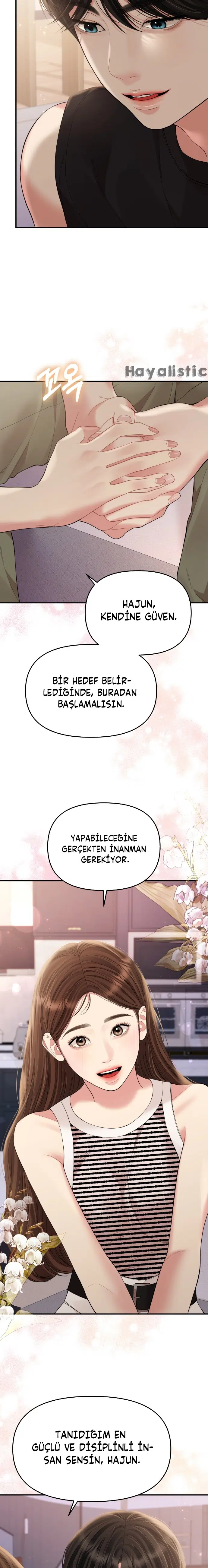 Bir Yıldız Buldum - Bölüm 149 Sayfa 18