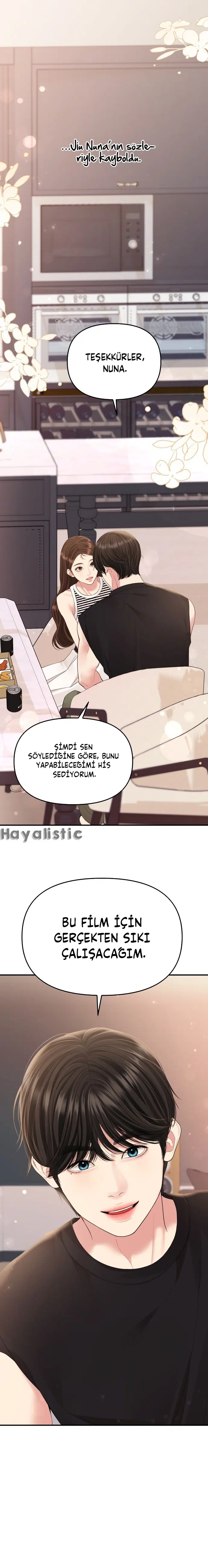Bir Yıldız Buldum - Bölüm 149 Sayfa 20