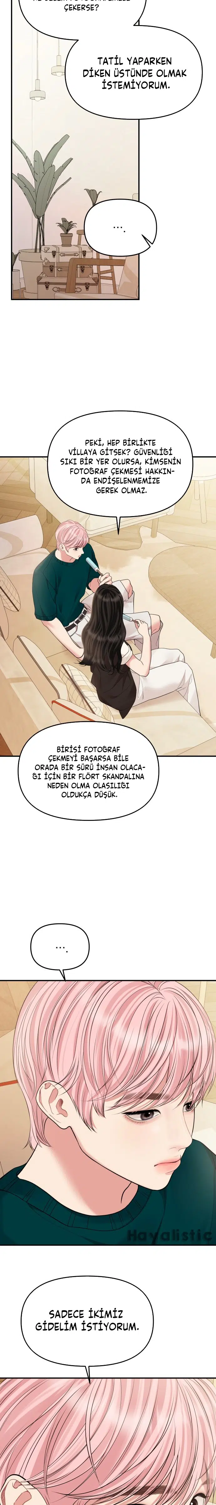 Bir Yıldız Buldum - Bölüm 149 Sayfa 24
