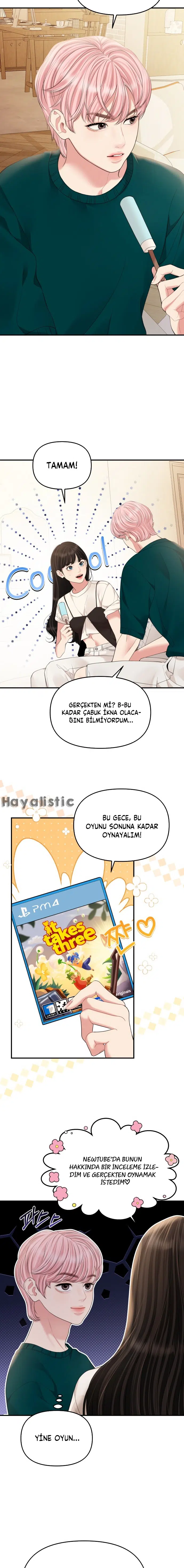 Bir Yıldız Buldum - Bölüm 149 Sayfa 27
