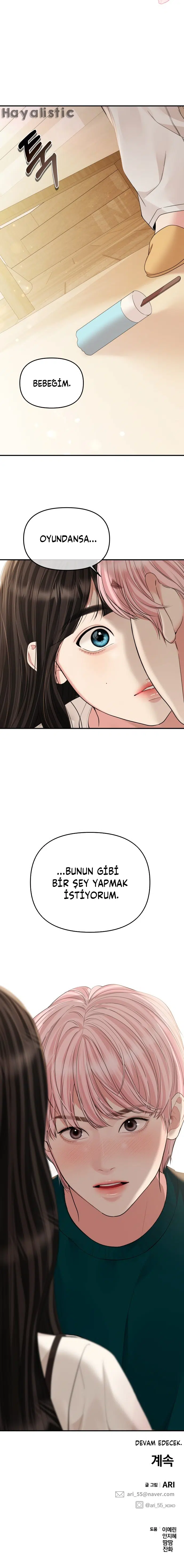 Bir Yıldız Buldum - Bölüm 149 Sayfa 29
