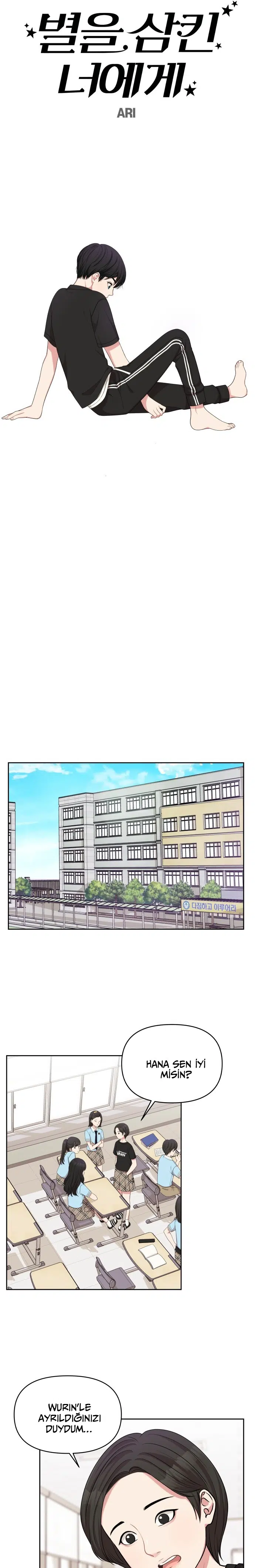 Bir Yıldız Buldum - Bölüm 14 Sayfa 14