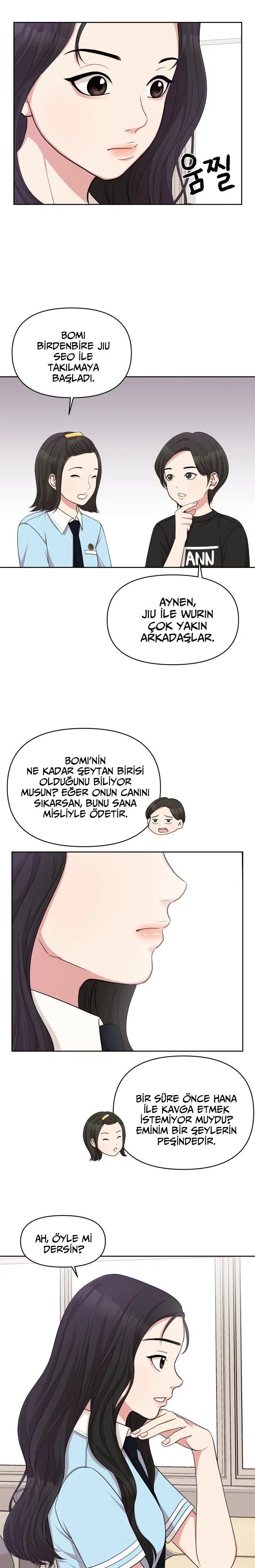 Bir Yıldız Buldum - Bölüm 14 Sayfa 16
