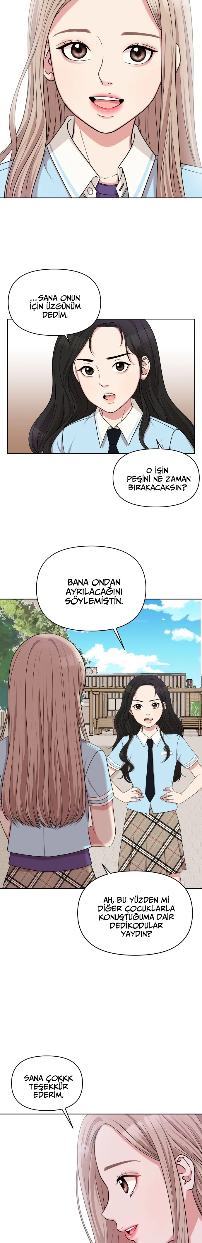 Bir Yıldız Buldum - Bölüm 14 Sayfa 19