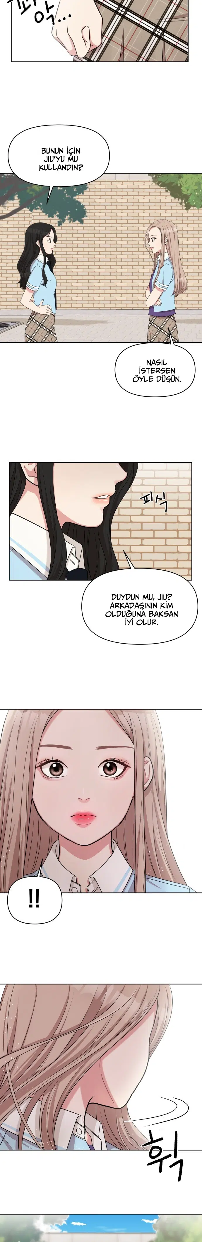 Bir Yıldız Buldum - Bölüm 14 Sayfa 21