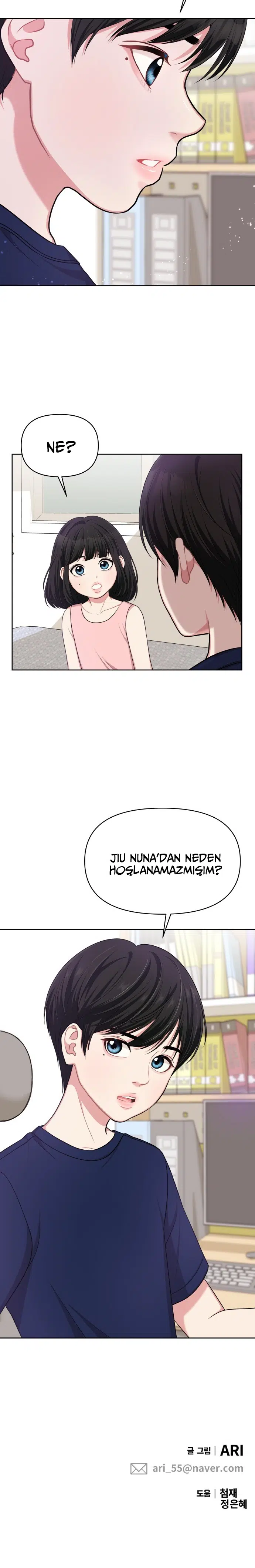 Bir Yıldız Buldum - Bölüm 14 Sayfa 25