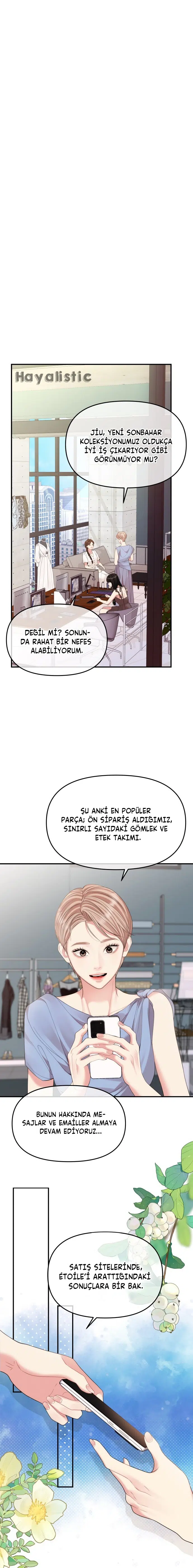 Bir Yıldız Buldum - Bölüm 150 Sayfa 13